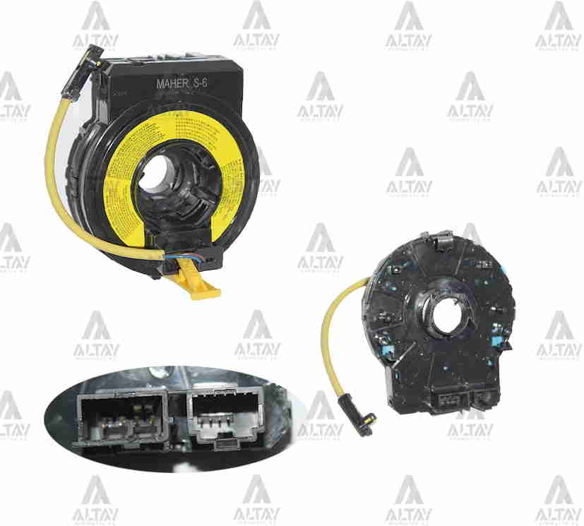 Hyundai I30 Aırbag Çemberi (zemberek) 2007-2011 I OEM 93490-2H300 Hyundai I30 Aırbag Çemberi (zemberek) 2007-2011 I OEM 93490-2H300